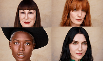 Gucci Beauty introduces four new Gucci Bloom faces 